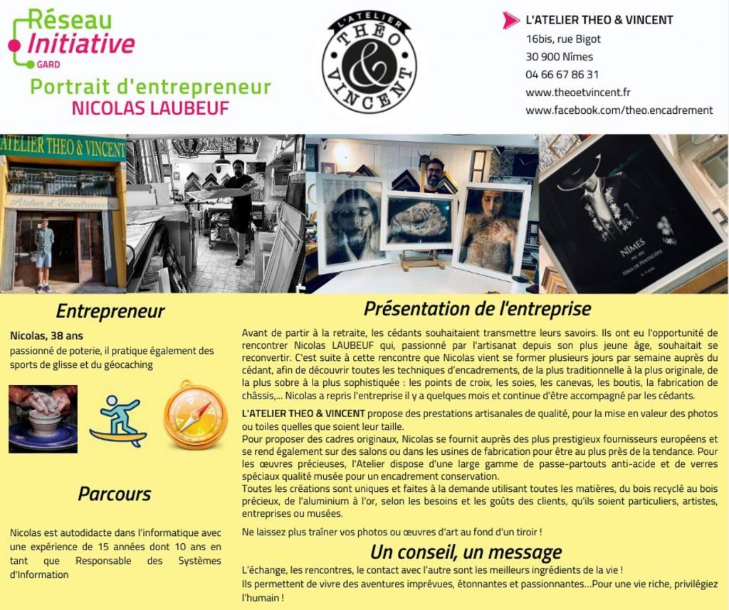 RÉSEAU-INITIATIVE