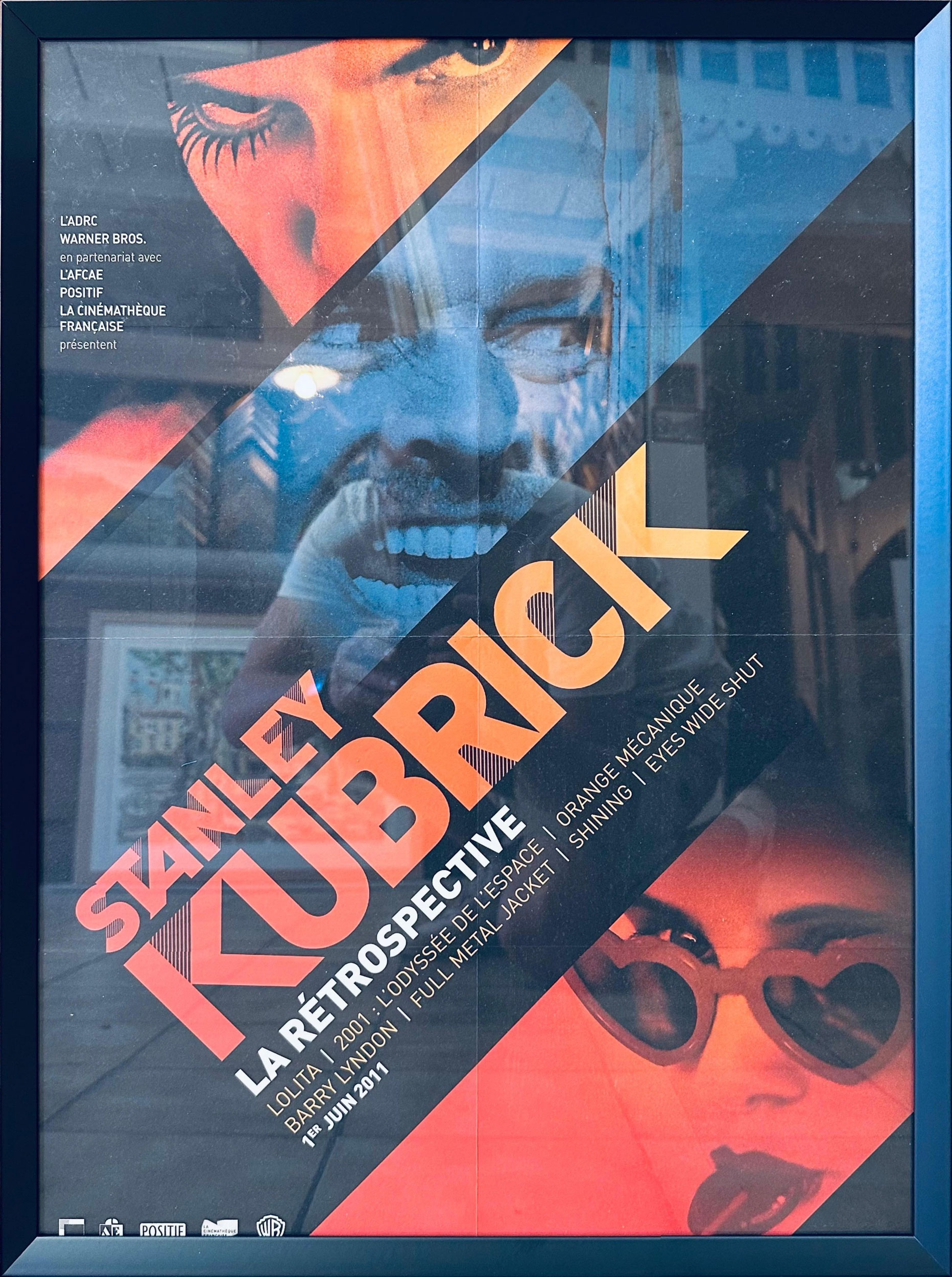 Rétrospective-Stanley-Kubrick