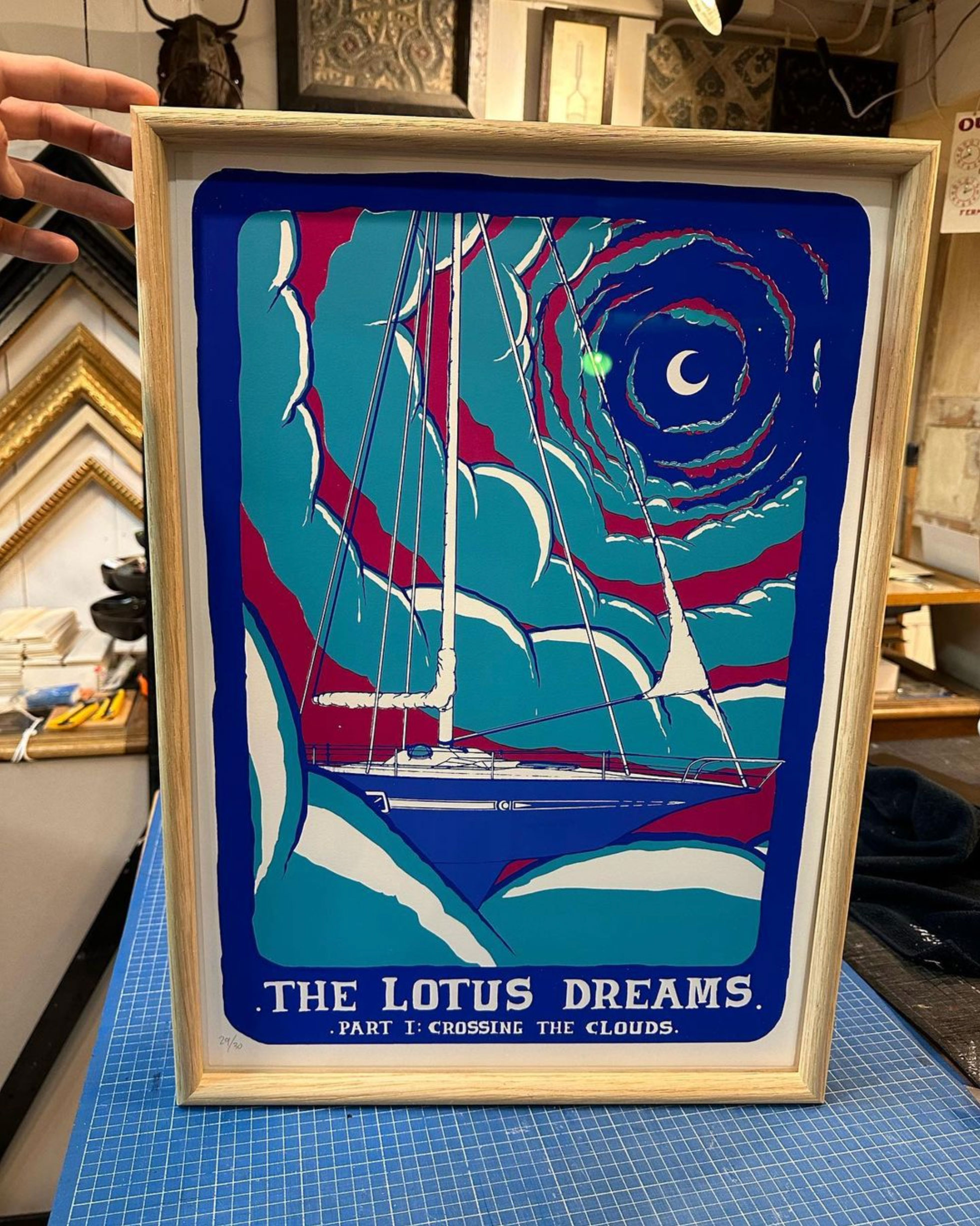 The-Lotus-dreams